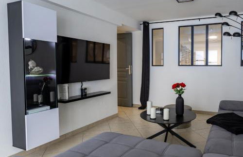 Suite avec jacuzzi proche Paris & Disneyland - Foto 13