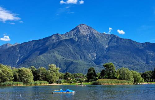 Appartamento Aurora in Valtellina - Accogliente alloggio tra lago e montagna - Foto 24
