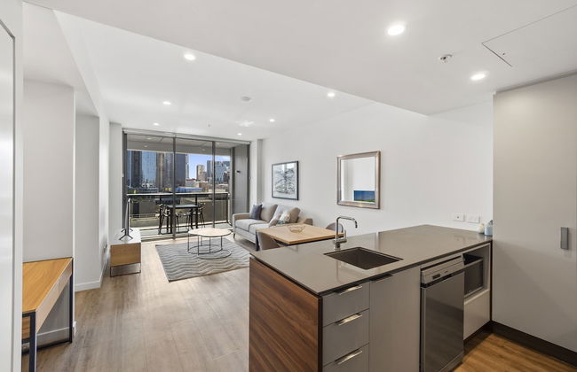 Lucid Living Brisbane - Foto 9