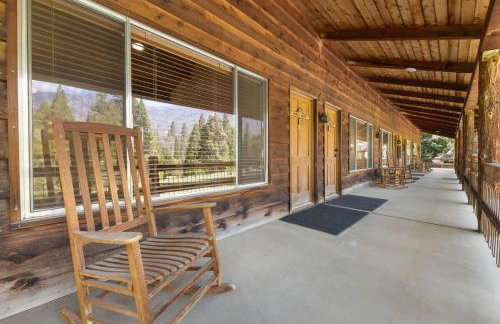 Camp Nelson Lodge Room 10 - Foto 17