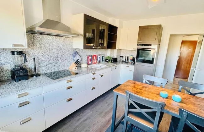 Penthouse in Center - Parking&Terrace - Foto 7