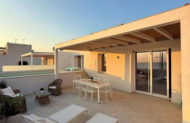 Villetta Annamari' - Fronte Mare Con Piscina Privata A Santa Maria Di Leuca - Foto 29