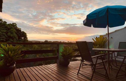 Casa com Piscina de Vidro e Sauna Integrada em Geribá com 5 quartos - Foto 36