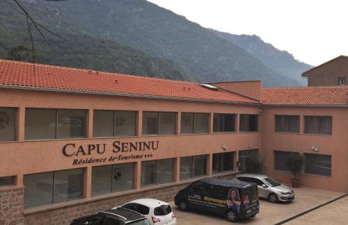 Résidence Hotelière Capu Seninu - Foto 10