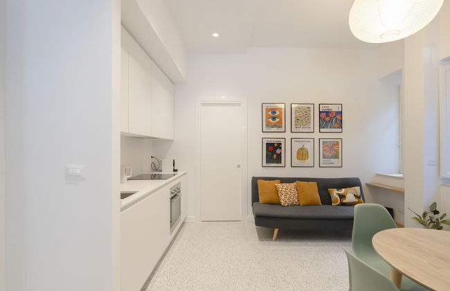 Torlonia Studio in Rome - Photo 2