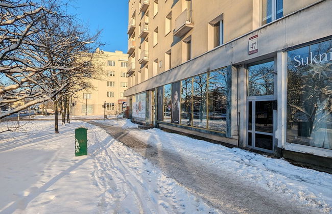 Władysława IV Studio Gdynia by Renters - Photo 50