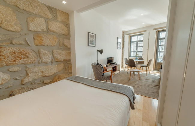 Courtyard Oporto Design Apartment B - Foto 33