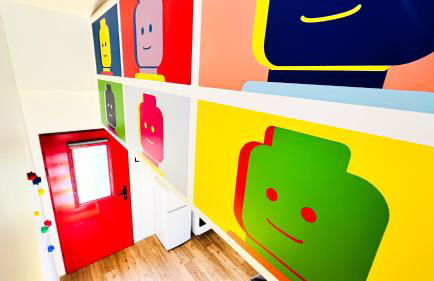 Futurostudio - Appart Hôtel LEGO - 5min du Parc Futuroscope - Parking - Poitiers - Foto 9