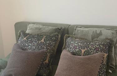 Modern apartment, free parking within walking distance of Churchill Hospital - Foto 2