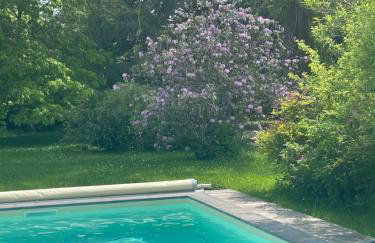 VILLA MURA gite luxe avec piscine et spa campagne et grand air nouvelle Aquitaine Corrèze - Foto 1