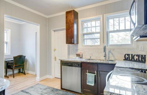 Less Than 1 Mi to Washington Park Denver Vacation Rental - Foto 9