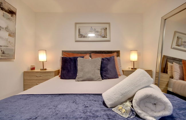 Southsea Apartment-Parking-Pool-Hot tub - Foto 2