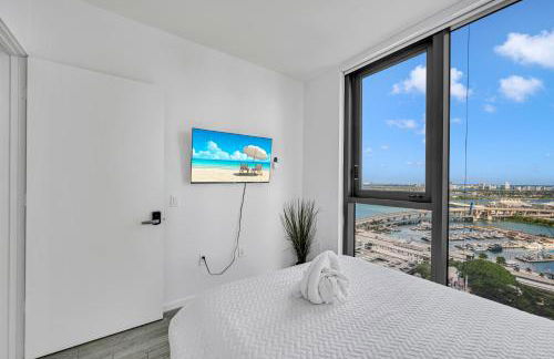 Miami City Lights 2BR 2BA - Foto 11