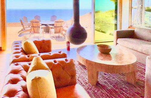 Spectacular Bolinas Oceanfront Retreat - Foto 16