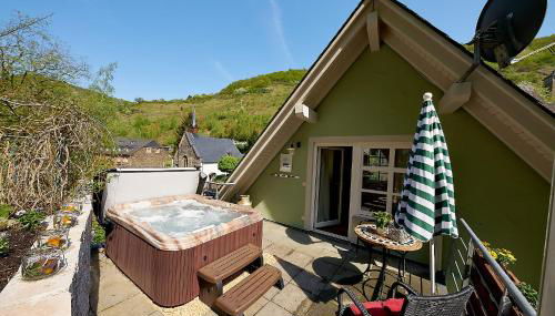 Ferienhaus mit Whirlpool und Sauna - Foto 2