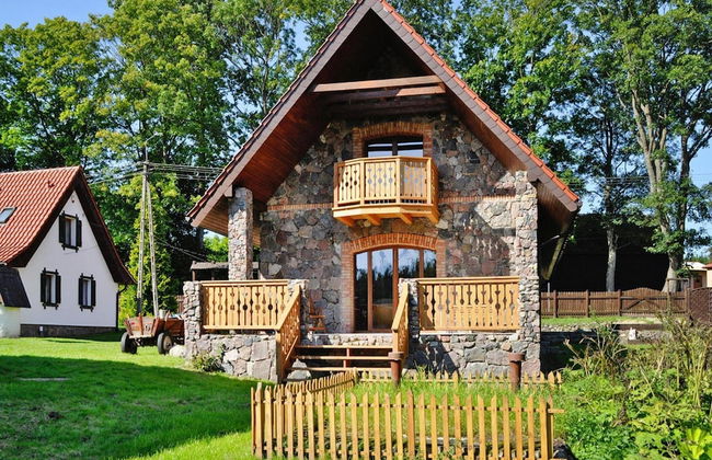 Comfortable Holiday Home, Grabczyn - Foto 74