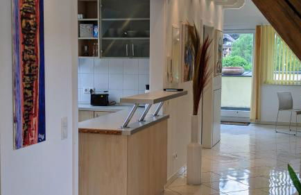 WOLKENFREI - ankommen und Zuhause fühlen - Apart-VL - Foto 31