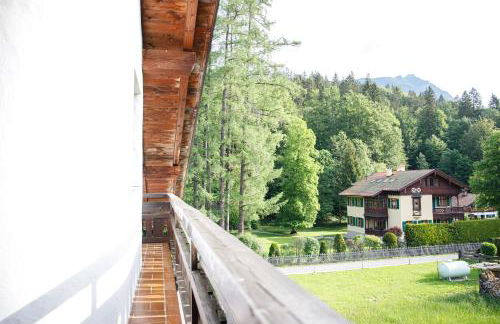 Dachgeschoss Wohnung Akelei am Fuße der Zugspitze - Foto 42