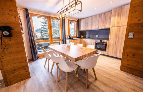 Superbe vue, accès skis aux pieds, très agréable - Foto 15