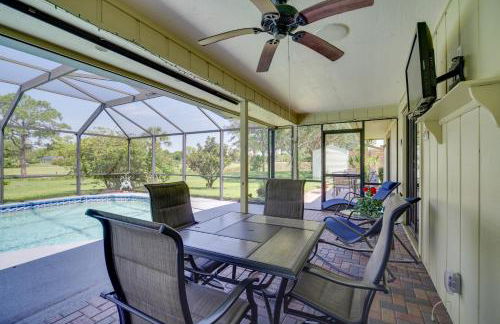 Lakewood Park Retreat on Fairway - 4 Mi to Beach! - Foto 22