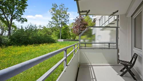 Schwarzwaldapartment Nr 24 40qm Doppelbett Rustikal - Foto 4