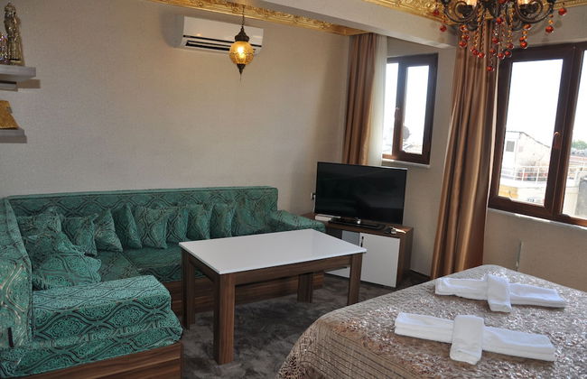 The Pashas Suite Istanbul - Photo 6