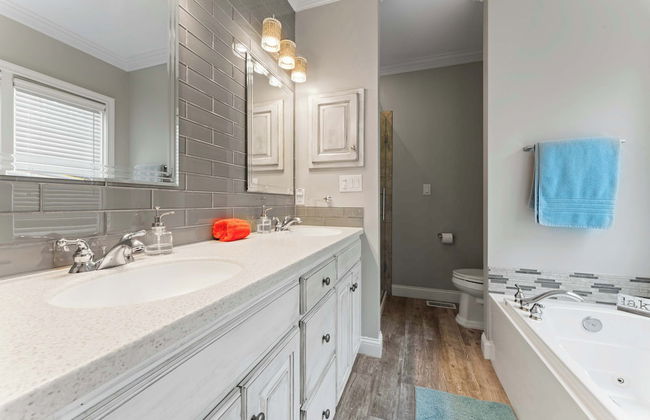 Leeloos on the Lake Sleeps 12 - Foto 22