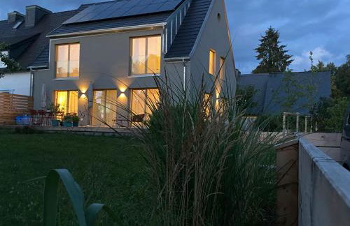 Das Lavendelhaus Weißenstadt Unser modernes und gemütliches Ferienhaus im Fichtelgebirge - Foto 1