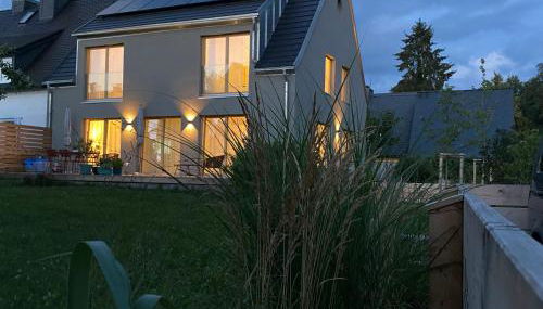 Das Lavendelhaus Weißenstadt Unser modernes und gemütliches Ferienhaus im Fichtelgebirge - Foto 1