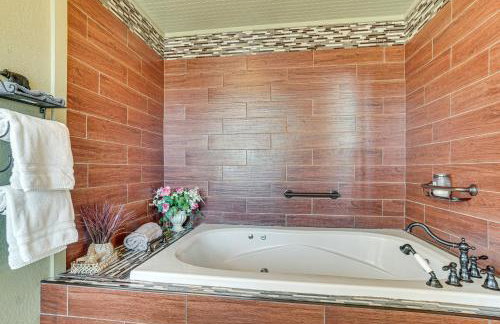 Pool, Hot Tub & Mountain Views: Cleveland Cabin - Foto 15