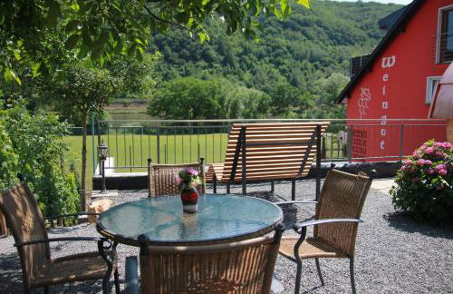 Weingut Schumacher - mit privatem Saunabereich - Foto 59