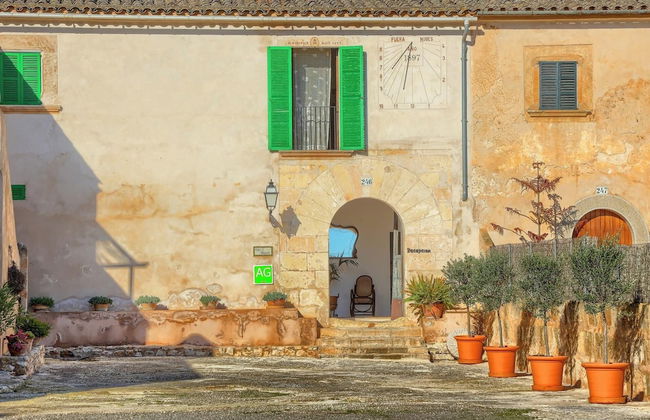 Finca Son Valls - Photo 33