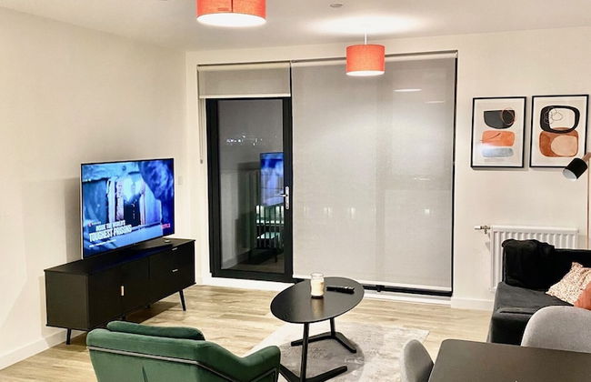 Captivating 2-bed Apartment in London - Foto 16