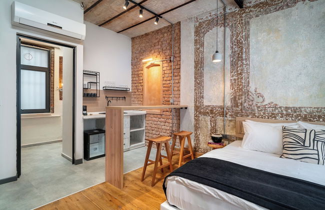 Urban Quarters - Büklü Han - Foto 34