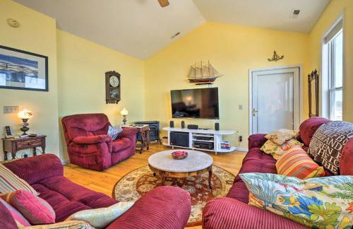 Charming Waterfront Home Fish, Boat and More! - Foto 3