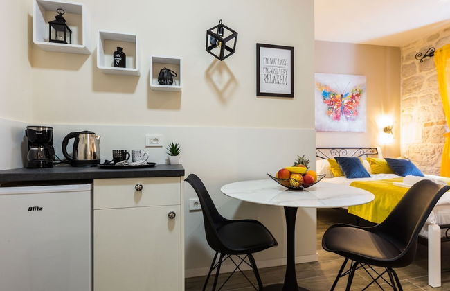 Authentic Stay in the Heart of Zadars Old Town - Foto 13