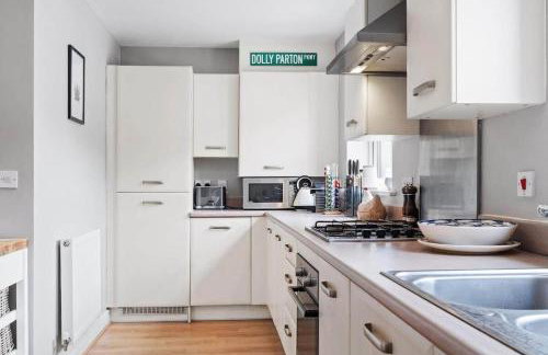 Modern Townhouse in Penryn with Private Parking - Foto 18