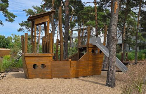 Gdańsk Morze Apartament Rowery i Parking gratis Gym & Sauna - Photo 16