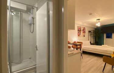 Serviced Apartments - Deluxe Double Studio - Foto 10