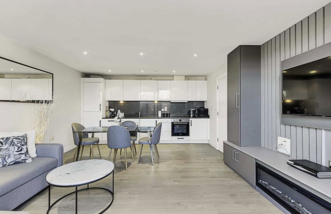 Chic Kensal Green Retreat - Foto 10