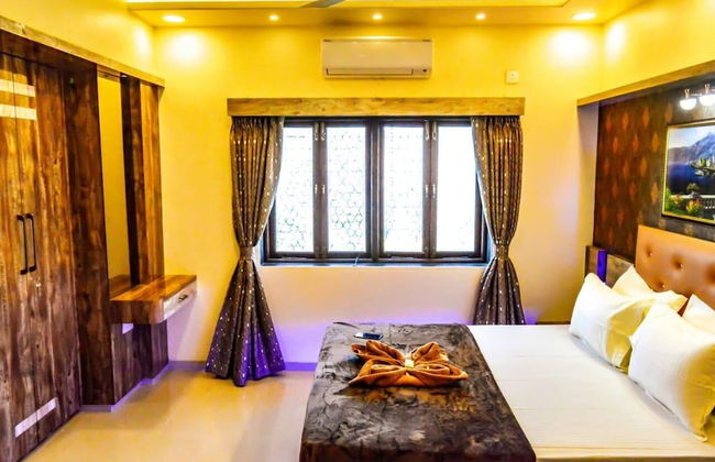 Arabian Villas Panchgani - Foto 18