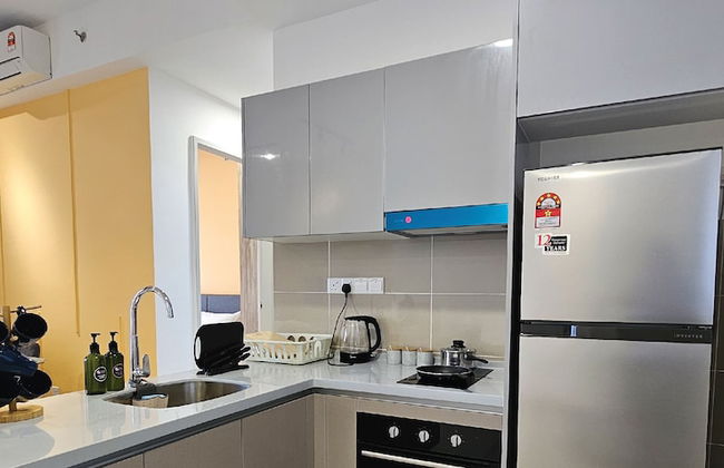 Trion Premium Suites at KL - Foto 17