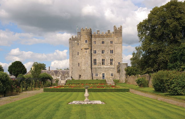 Kilkea Castle - Foto 45