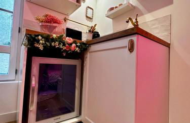 LOVE Room - Balnéo - Ciel Etoilé - Free Wifi - Netflix - Hyper Centre - Foto 22