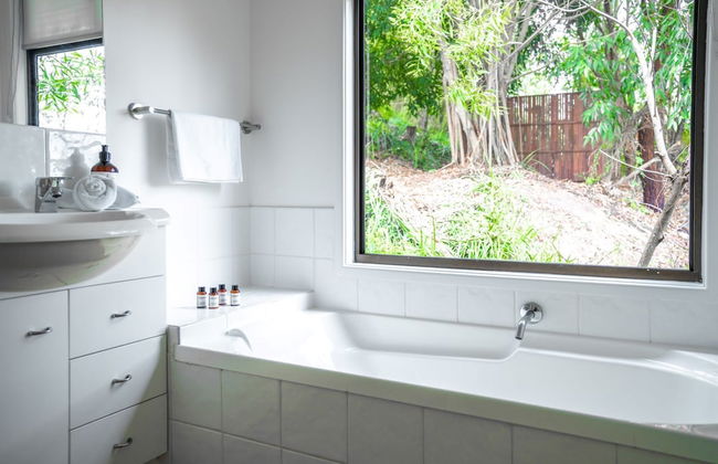 Personal Sauna & Ice-bath at Kookaburra Cabin - Foto 9