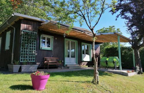 Chalet Vert 10 min à pied du centre ville d'Argentat-sur-Dordogne - Foto 1
