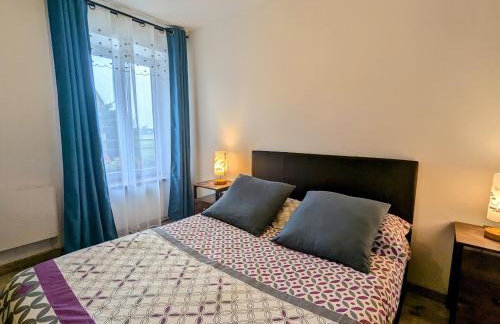 Gîte en Berry: terrasse couverte, ping-pong, près Zoo de Beauval et Château de Valençay - FR-1-591-618 - Foto 12