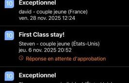 Appartement Cocooning Béziers Cœur historique, charme et confort noté 10 - Photo 13