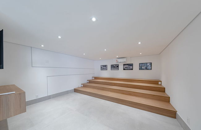 Smart Charlie Parque Augusta Mackenzie - Foto 67