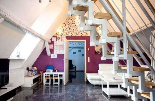 Dachgeschosswohnung mit Klimaanlage-15min vom Europa Park entfernt - Foto 13